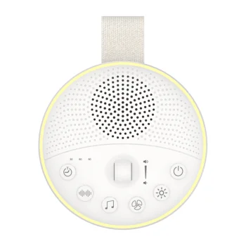 Newell LunaWhisper LED Night Light with White Noise Function