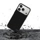 3mk Silicone Phone Case Cover iPhone 17 Pro Max - Black