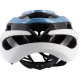 Rockbros 10110004004 Bicycle Helmet Size M, Blue/White