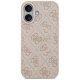 Guess 4G Ring Classic Logo MagSafe Phone Case Cover iPhone 17 - Pink