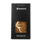 Bewood Wooden Case for iPhone 16 Plus IMBUIA MOUNTAINS