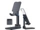 Mobile Folding Phone Holder Stand, 7-10 inches