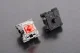 Liocat KX 366+ CM Mechanical Gaming Keyboard, Outemu Red, Black