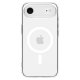 Spigen iPhone 17 Air Case Ultra Hybrid Mag Magsafe, White