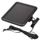 Solar LED Floodlight with Motion Sensor Maclean Energy MCE442, 6W, IP44