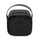 Guess Bluetooth Speaker GUWSB2P4SMK 4G Leather Script Logo, Black