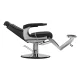 Hair System BM88066 Barber Chair, Black