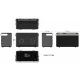 PerfectPro AUDISSE Jobsite Radio DAB+ FM Bluetooth IP65
