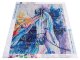 Dimantu Mozaīkas Komplekts Rokdarbs Glezna 5D Zirgs 30x40 cm | Diamond Mosaic Embroidery Kit Painting Horse