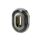 XO X43 TWS Wireless Bluetooth 5.4 Earbuds with Charging Case, Black