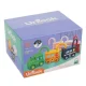 Kruzzel 00024712 Educational Toy - Cars with Padlocks