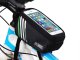 Ūdensizturīga Velosipēda Soma Tālruņa Turētājs | Waterproof Bicycle Bag Phone Holder