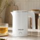 Compact Electric Kettle 1L 800W, Matte White
