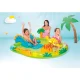 Inflatable Children\'s Water Play Center Intex 57166 with Slide, 191 x 152 x 58 cm