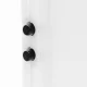 Wireless Doorbell GreenBlue GB237 W, up to 200 m, 38 Melodies, White
