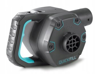 Intex 66644 Quick-Fill Electric Air Pump 220-240V