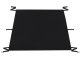 Xtrobb Car Windshield Sun and Frost Cover, Black