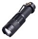 UV Tester Tactical Flashlight