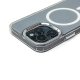 Glitter Case for iPhone 17 MagSafe Compatible, Semi-Transparent