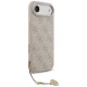 Guess 4G Charms Collection MagSafe Case for iPhone Air, Pink