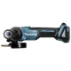 Makita DGA504Z cordless angle grinder, 18 V, 125 mm