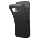 Google Pixel 9a Spigen Liquid Air TPU Case Cover, Black