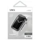 Uniq Legion Case for Apple Watch Series 7/8/9 (41mm) Clear