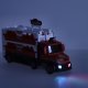 Children Car Truck Transporter Vehicles Carry Toy + track