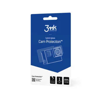 3mk Cam Protection Hybrid Glass for Sony A7R V