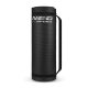 Thick NBR Exercise Mat Neo-Sport 183 x 60 cm 192300, Black