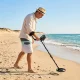 Metal Detector GC-1065 for Gold and Coins, 2 Modes