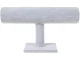 Jewelry Display Stand for Bracelets and Watches, Grey