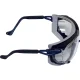 uvex skyguard NT Safety Spectacles, Blue/Grey