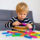 Savienojamas sensorās caurules Pop Tube bērniem, antistresa rotaļlieta, 60 gab.