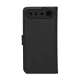 TFO Smart Triangle Wallet Case for Realme 16 5G, Black