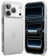 Ringke Fusion Case for iPhone 18 Pro / 17 Pro, Transparent Matte