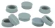 Ruhhy Shower Enclosure Rollers - Set of 8