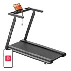 Foldable Treadmill DeerRun X20 with 15% Auto Incline & App Control