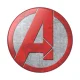 Popsockets 2 Avengers Red Icon Holder and Phone Stand