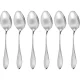 WMF Premiere Cutlery Set, 30-Piece, for 6 People, Cromargan protect, Silver