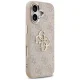 Guess 4G Classic Logo Case for Apple iPhone 17, Pink