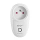 Wi-Fi Smart Plug Sonoff S26R2ZBTPE-FR (Type E)