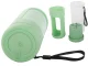 Portable Wireless USB Smoothie Blender 450ml, Green
