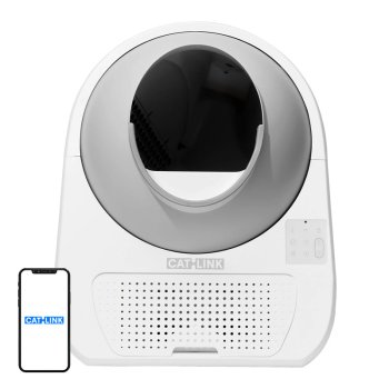 Catlink Scooper Pro Ultra Smart Self-Cleaning Cat Litter Box with AI Camera