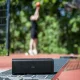 Dockin D Fine Evo Portable Bluetooth Speaker, 50W, Black