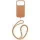 Uniq Coehl Mirelle Case for iPhone 17 Pro Magnetic Charging, Brown