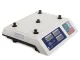 Electronic Retail Scale with Price Calculation, 40kg, White