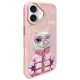 Nimmy Cool&Cute 2.0 Cat Case for iPhone 16, Pink