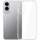 3mk Clear Case for Samsung Galaxy S25 Edge, Transparent