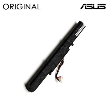 Original ASUS A41N1611 Notebook Battery 48Wh, black